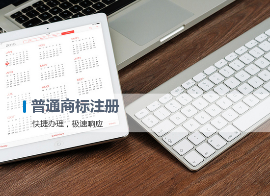<b>普通商标注册</b>